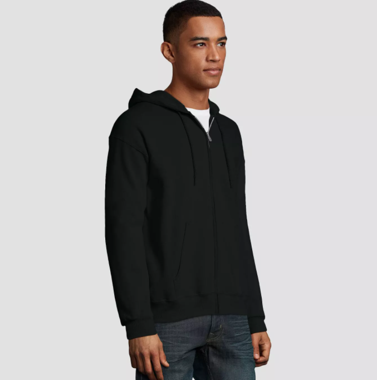 Set of 2 Zipper Hoodies