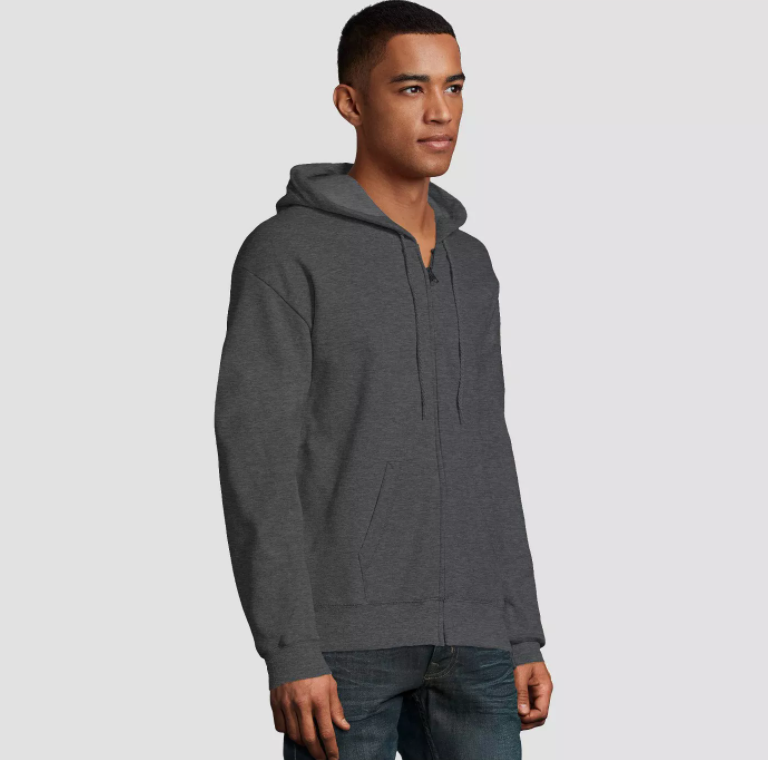 Set of 2 Zipper Hoodies