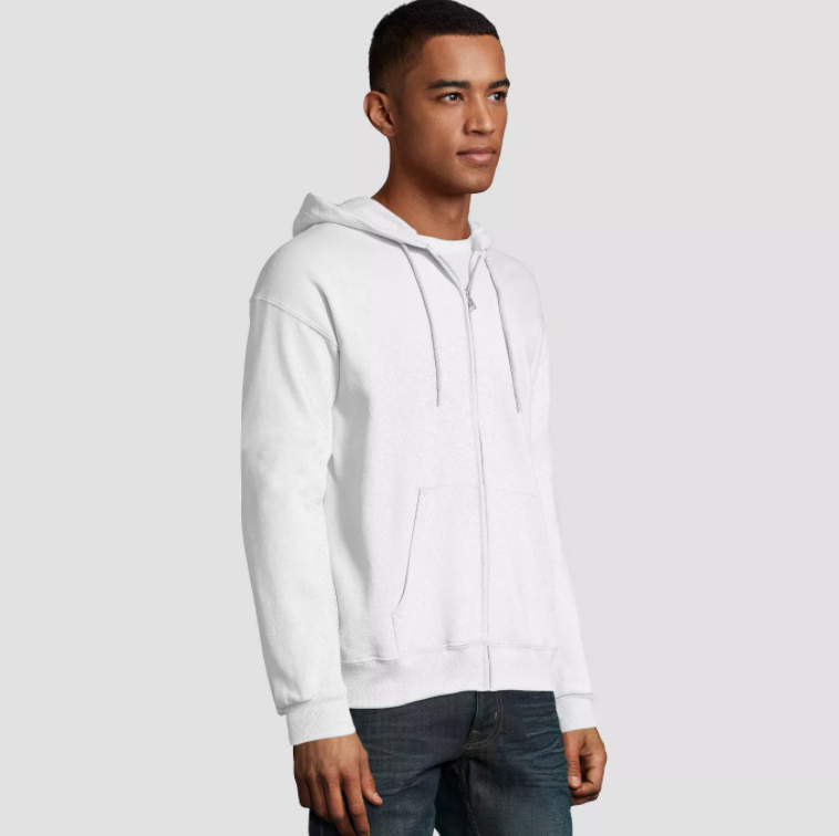 Set of 2 Zipper Hoodies